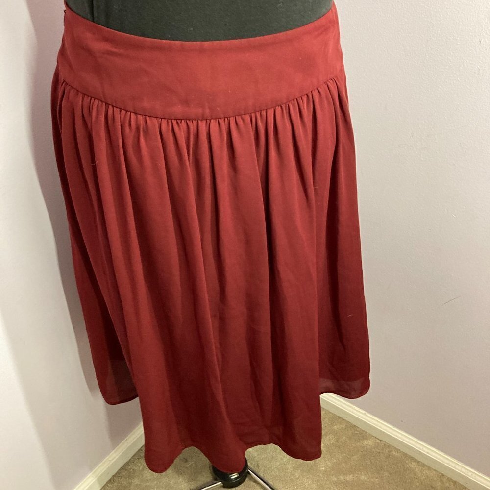 Ann Taylor Skirt, EUC,Size 12 - Picture 2 of 10